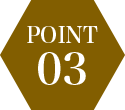 POINT 03